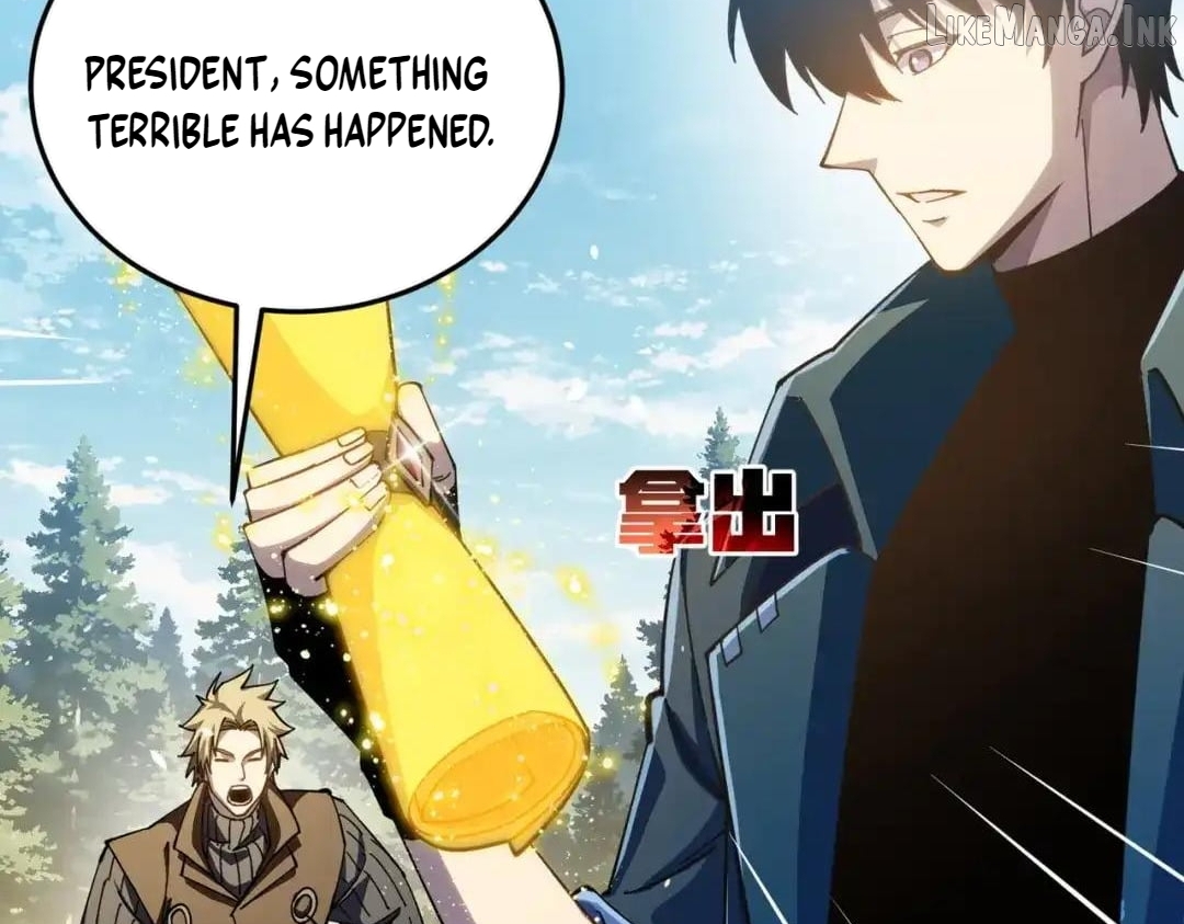 I Rely on My Invincibility to Deal Tons of Damage Passively! Chapter 182  - page 153